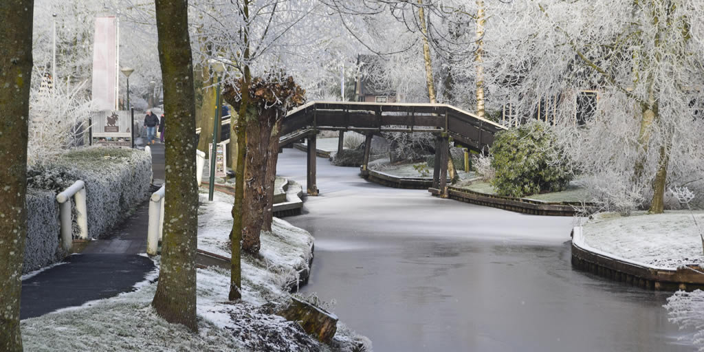 Nieuwjaarsdag geopend!