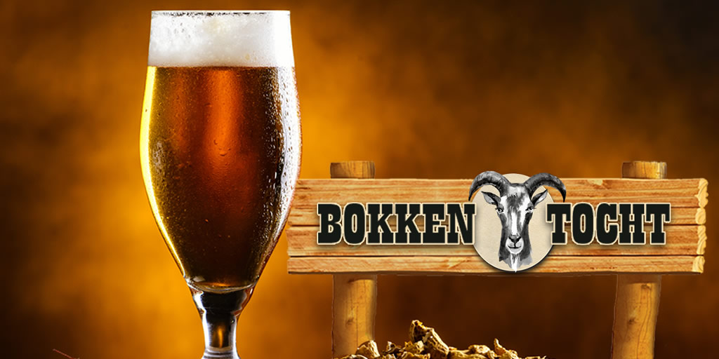 Bokkentocht - de 13e editie