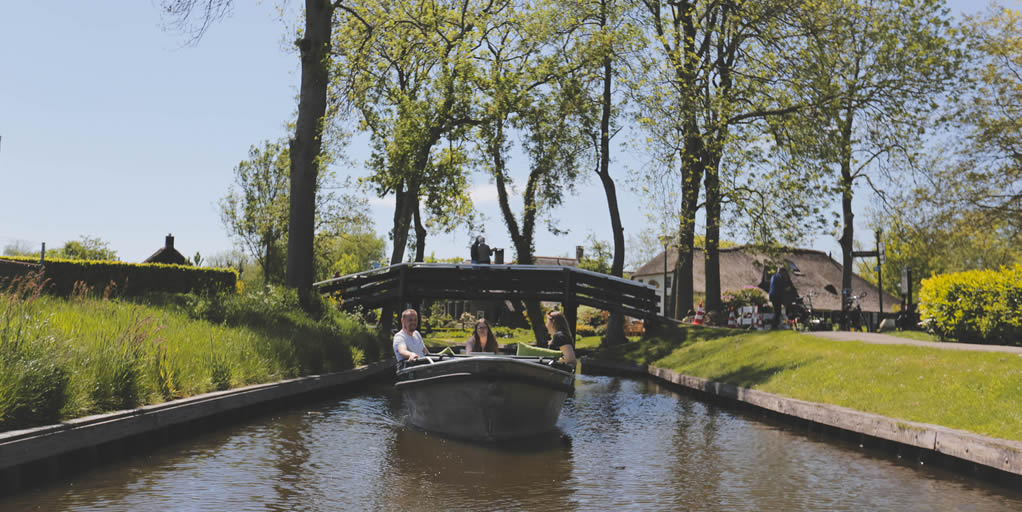 Reserveer alvast uw bootje!