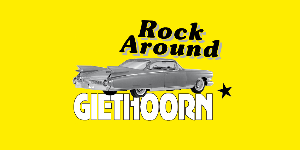 Rock Around Giethoorn