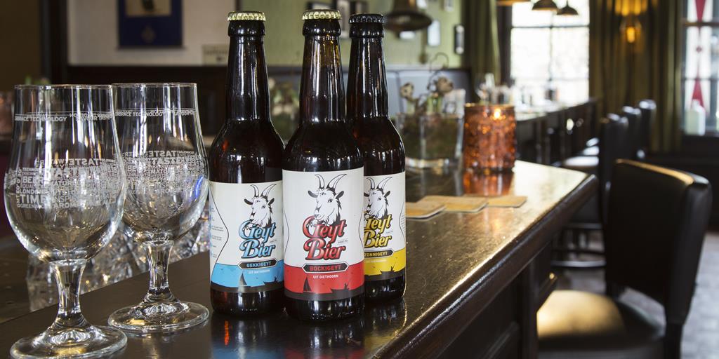 Proef ons Geytbier
