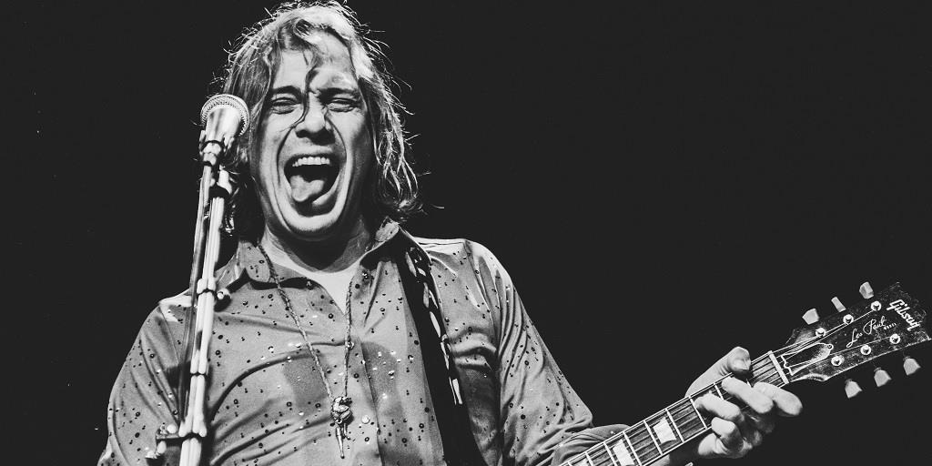Blues met Ralph de Jongh